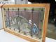 Antique Victorian House Art Glass & Jewels & Beveled Glass Window 14 Nr 1900-1940 photo 3
