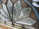 Antique Victorian House Art Glass & Jewels & Beveled Glass Window 14 Nr 1900-1940 photo 4