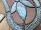 Antique Victorian House Art Glass & Jewels & Beveled Glass Window 14 Nr 1900-1940 photo 6
