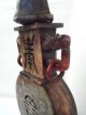 Antique Chinese Carved Jade Like Vase Incense Burners photo 7