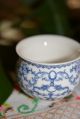 Vintage Chinesse Blue & White Small Bowl /pot Other photo 1