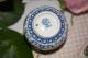 Vintage Chinesse Blue & White Small Bowl /pot Other photo 3