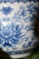 Vintage Chinesse Blue & White Small Bowl /pot Other photo 5
