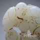 Fine Hand - Carved Chinese Hetian Jade Three China Doll Pendant Nr Necklaces & Pendants photo 7