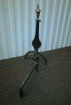 1900 ' S Cast Iron And Bronze Modern Andirons By Cahill Fireplaces & Mantels photo 7