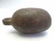 Antique Metal Cast Iron Small Hanging Merchants Grocers 11 Ounce Scale Weight Scales photo 4