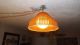 Vintage 1970 ' S Mid Century Modern Hanging Lamp / Light Fixture Mid-Century Modernism photo 1