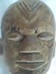 African Tribal Art Primitive Ceremonial Statue Figure Large 2 ' Hand Carved Rare Sculptures & Statues photo 3