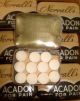Full Case Of 24 Small Tins Norvall ' S Acadon - Peterborough Ont.  Near Mint Cond. Other photo 1