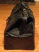 Antique Doctor ' S Bag - Rare Leather Medical Bag - Pre - 1930 Btm Co Signed Doctor Bags photo 3