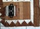 Antique Hand Made Wool Native American Indian Carpet Native American photo 7