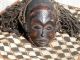 Old Chokwe Mwana Pwo Mask.  Wood Sculptures & Statues photo 3