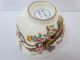 Chinese Porcelian Pot Bowls Ceramic Glaze Magpies Flowers Qianlong Old 23 Pots photo 3