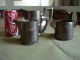 Gebruder Hepp Silverplate Milk,  Creamer,  Sugar Set.  Pforzheim,  Germany Tea/Coffee Pots & Sets photo 1