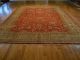 Area Rug,  10 ' X 14 ' Hand Knotted Fine Pak Persian 300 Kpsi Rug Rb8724 Near Eastern photo 1
