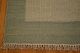 100% Wool 4 ' X 6 ' Hand Woven Silver Blue Durie Kilim Flat Weave Rug Rb6989 Near Eastern photo 2