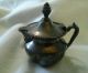 Gorgeous - Must See - Antique Derby Silver Plate Co.  Lidded Pitcher Tea/Coffee Pots & Sets photo 3