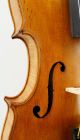 Wonderful Modern / Vintage / Antique Hungarian Violin - Haunting,  Mellow And Sweet String photo 9
