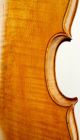 Wonderful Modern / Vintage / Antique Hungarian Violin - Haunting,  Mellow And Sweet String photo 10