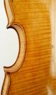 Wonderful Modern / Vintage / Antique Hungarian Violin - Haunting,  Mellow And Sweet String photo 11