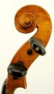 Wonderful Modern / Vintage / Antique Hungarian Violin - Haunting,  Mellow And Sweet String photo 3