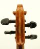 Wonderful Modern / Vintage / Antique Hungarian Violin - Haunting,  Mellow And Sweet String photo 6