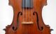 Rare Fine Antique 4/4 Master Violin - Maggini - 4 Corner Blocks - String photo 2