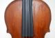 Rare Fine Antique 4/4 Master Violin - Maggini - 4 Corner Blocks - String photo 6