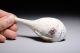 Antique Chinese Shipwreck Salvaged Tek Sing Porcelain Spoon - 1822 Ad Far Eastern photo 1