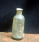 Authentic 17th Century Medicine Green Glass Bottle. Other photo 1
