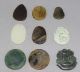 Collect Chinese 9pc Jade Carving Amulet Pendants Necklaces & Pendants photo 5