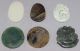Collect Chinese 9pc Jade Carving Amulet Pendants Necklaces & Pendants photo 7