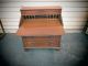 00001 Solid Cherry Secretary Desk 1900-1950 photo 3