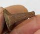 Ancient Bronze Knight Templar Intaglio Finger Ring With Emblem Of Military Unit Other photo 3