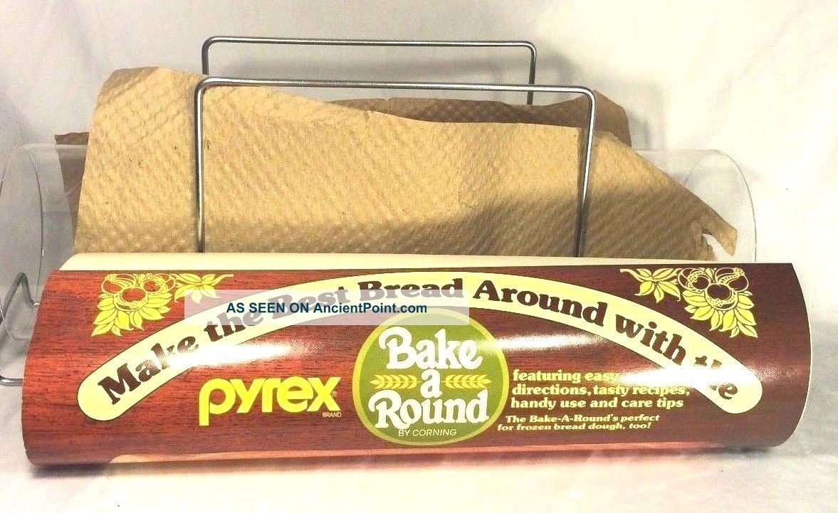 Vtg Pyrex Bread Maker Vintage 1970 ' S Purely Vintage Bread Maker Other photo