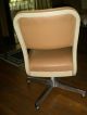 All Steel Equipment Office Chair - Beige,  Post - 1950 Post-1950 photo 1