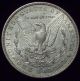 1884 S Morgan Dollar Silver - Key Date Coin - Authentic High Grade Au Detailing The Americas photo 3