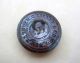 Antique - M.  C.  Lilley & Co.  - Victorian Brass Button - 14/16 