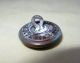 Antique - M.  C.  Lilley & Co.  - Victorian Brass Button - 14/16 