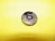 Antique Metal - Brass And Steel Picture Button Buttons photo 1