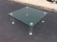 Pace Collection Custom Ordered Lucite Coffee Table Mid-Century Modernism photo 6