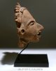 Pre Columbian Pottery Male Chief Dignitary Large Head Veracruz 600 Ad Choice The Americas photo 7