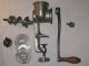 Vintage Kut - Easy Chopper Box & 3 Cutting Blades Universal Value Model Meat Grinders photo 2