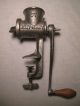 Vintage Kut - Easy Chopper Box & 3 Cutting Blades Universal Value Model Meat Grinders photo 3