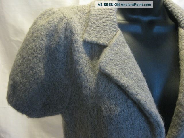 Mercer And Madison Cardigan Sweater - Gray,  Small Other photo