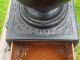 Antique French Coffee Grinder - Mill Circa 1910 Character Condition Other photo 9