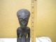African Lulua (luluwa Tribe) Maternity Congo Wood Carving Sculptures & Statues photo 10