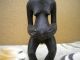 African Lulua (luluwa Tribe) Maternity Congo Wood Carving Sculptures & Statues photo 1