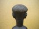 African Lulua (luluwa Tribe) Maternity Congo Wood Carving Sculptures & Statues photo 5