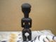 African Lulua (luluwa Tribe) Maternity Congo Wood Carving Sculptures & Statues photo 7
